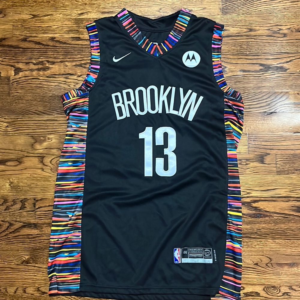 Brooklyn Nets James Harden